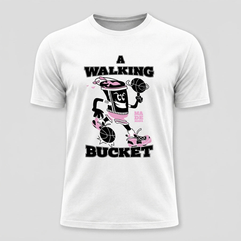 A Walking Bucket T-Shirt