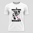 A Walking Bucket T-Shirt
