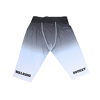 A Walking Bucket Compression 1/2 Tights