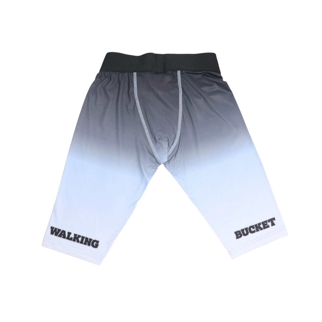 A Walking Bucket Compression 1/2 Tights
