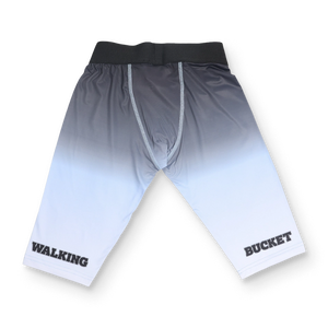 A Walking Bucket Compression 1/2 Tights