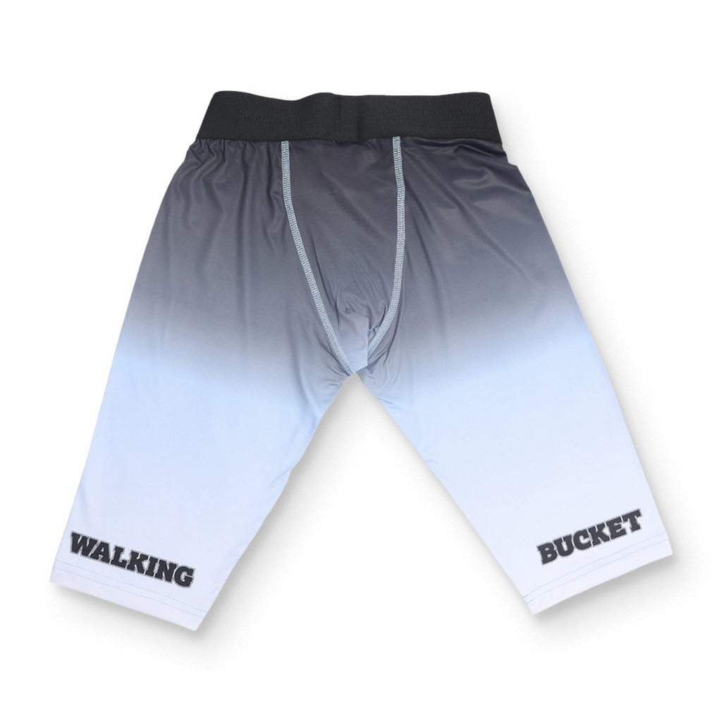 A Walking Bucket Compression 1/2 Tights