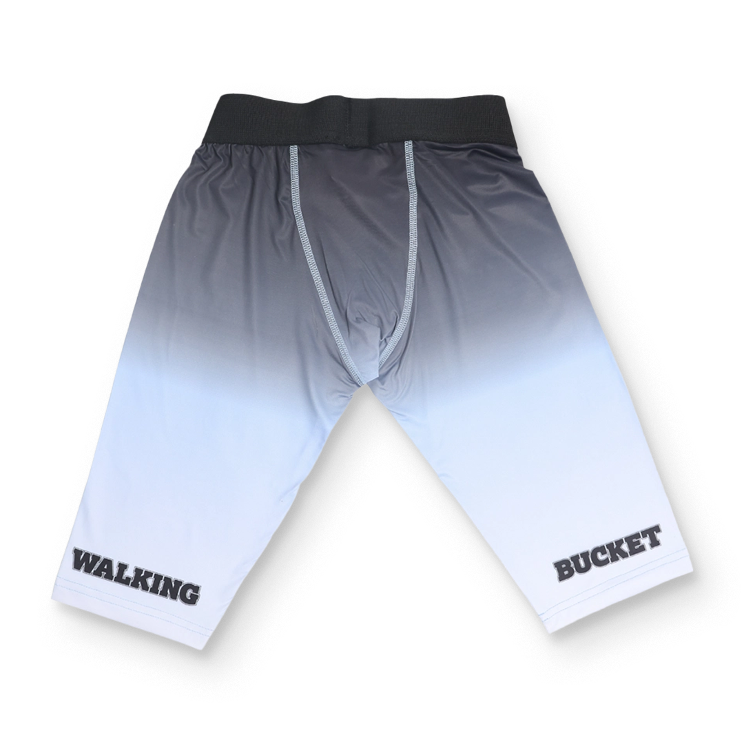 A Walking Bucket Compression 1/2 Tights