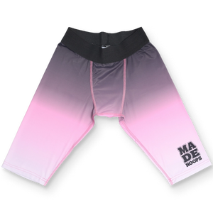 A Walking Bucket Compression 1/2 Tights