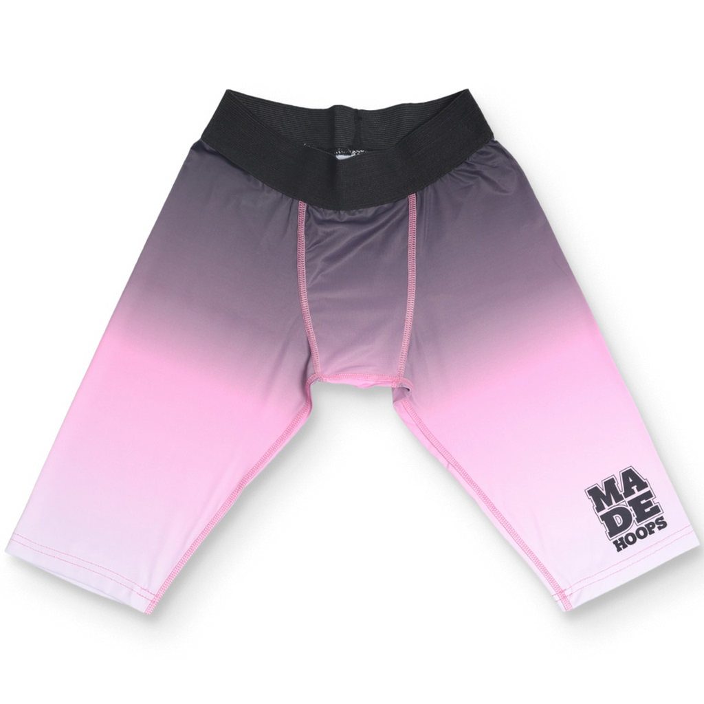 A Walking Bucket Compression 1/2 Tights