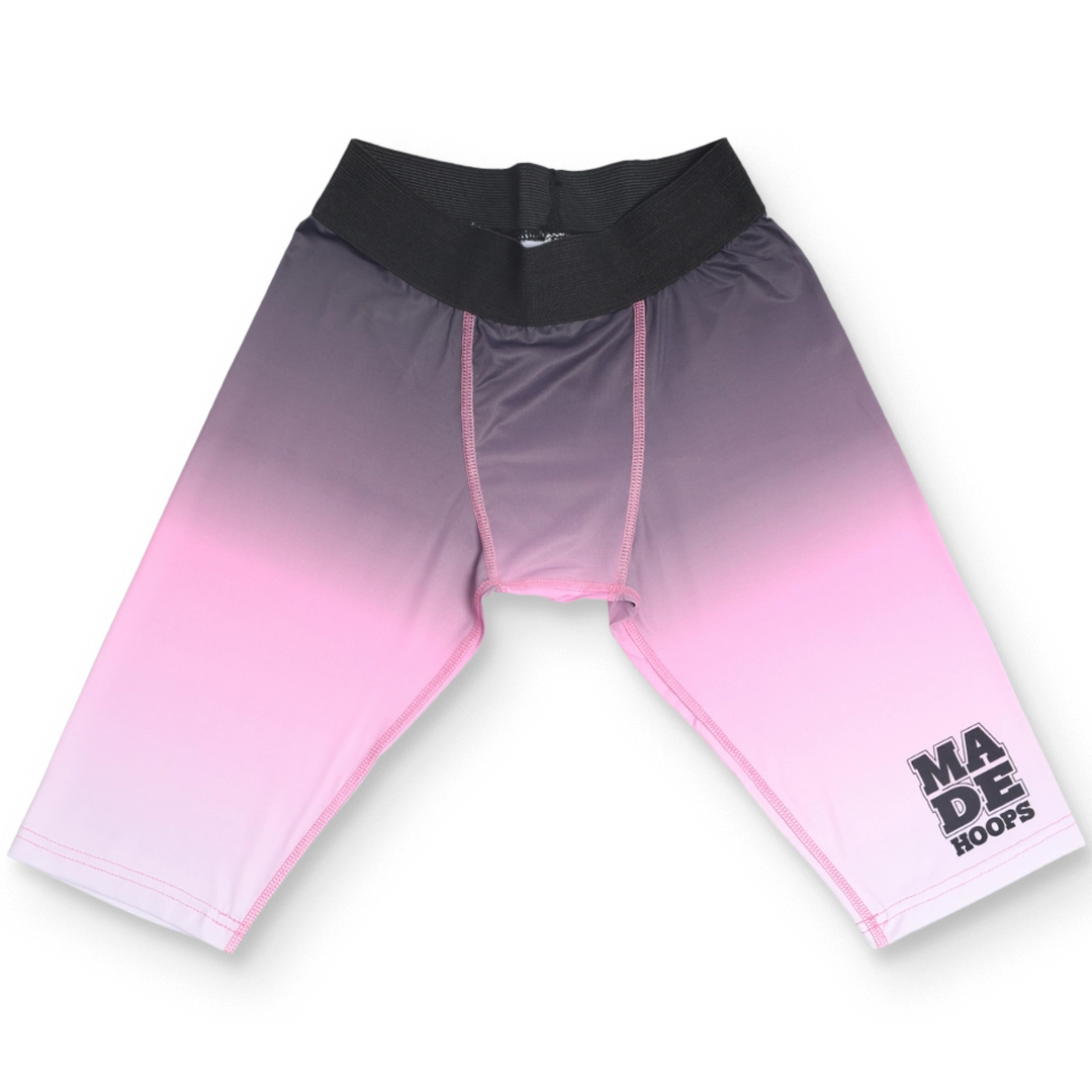 A Walking Bucket Compression 1/2 Tights