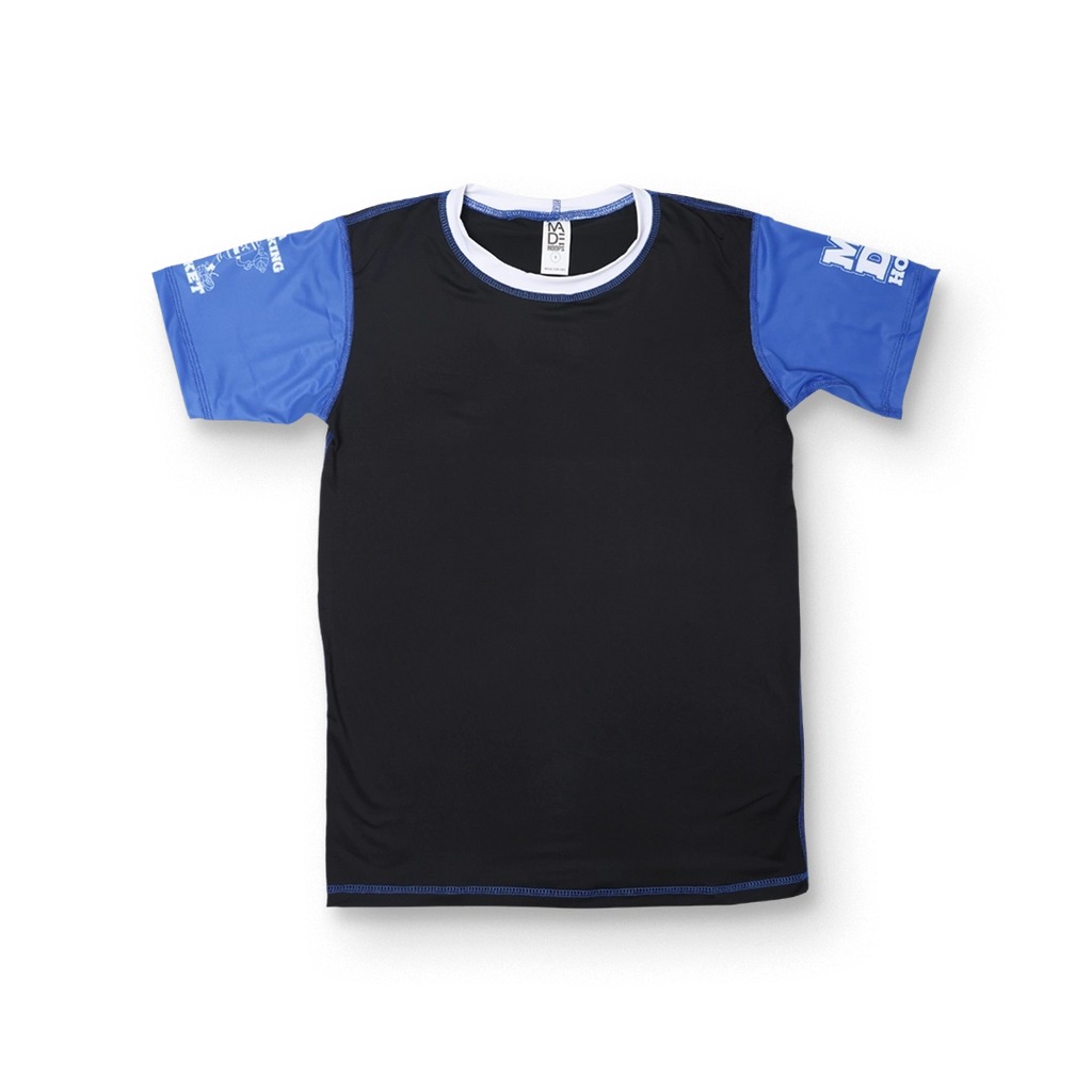 A Walking Bucket Compression Tee