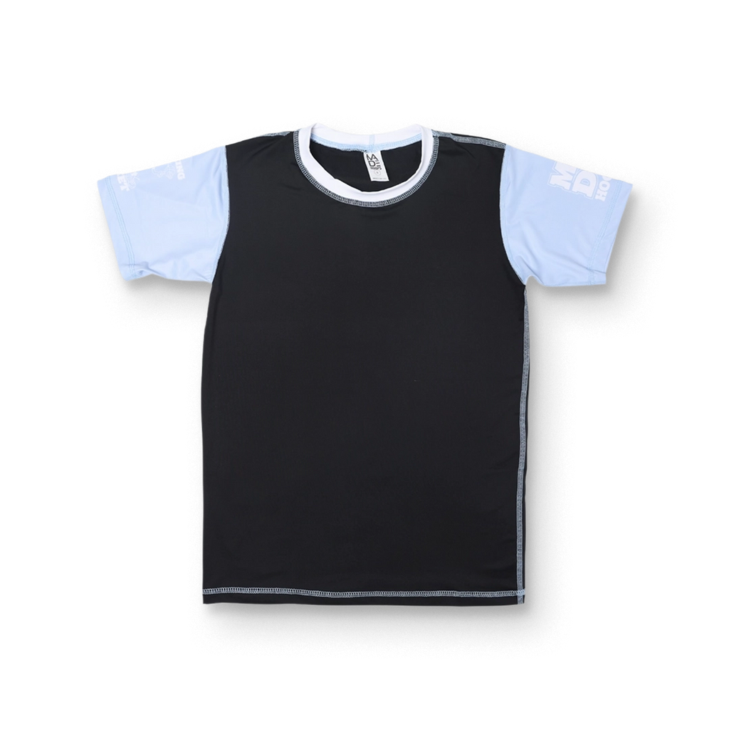 A Walking Bucket Compression Tee
