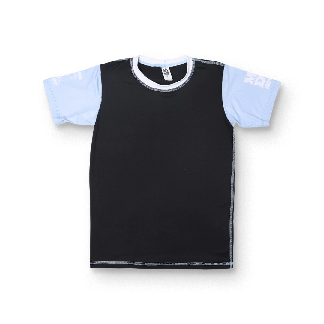 A Walking Bucket Compression Tee