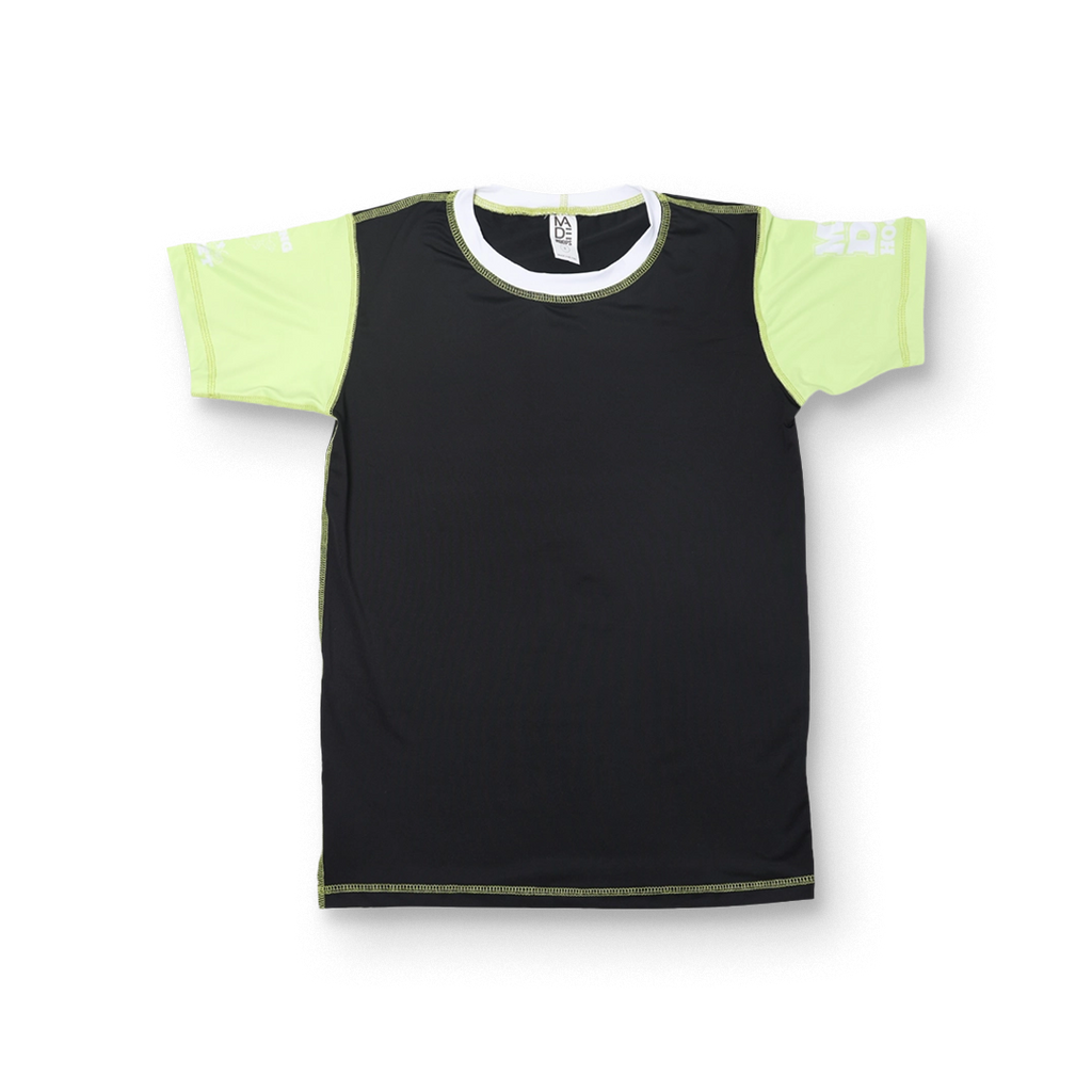 A Walking Bucket Compression Tee