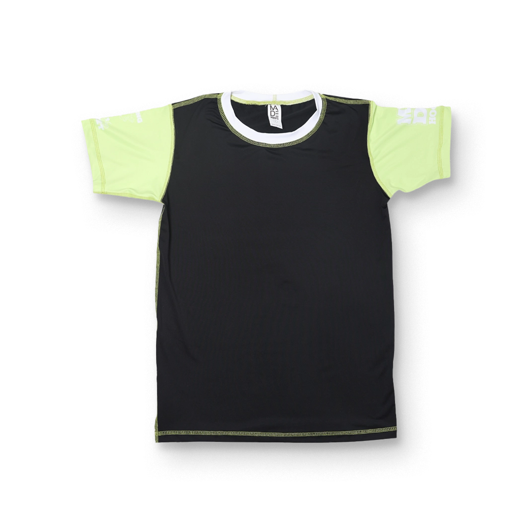 A Walking Bucket Compression Tee