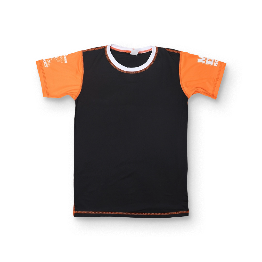 A Walking Bucket Compression Tee