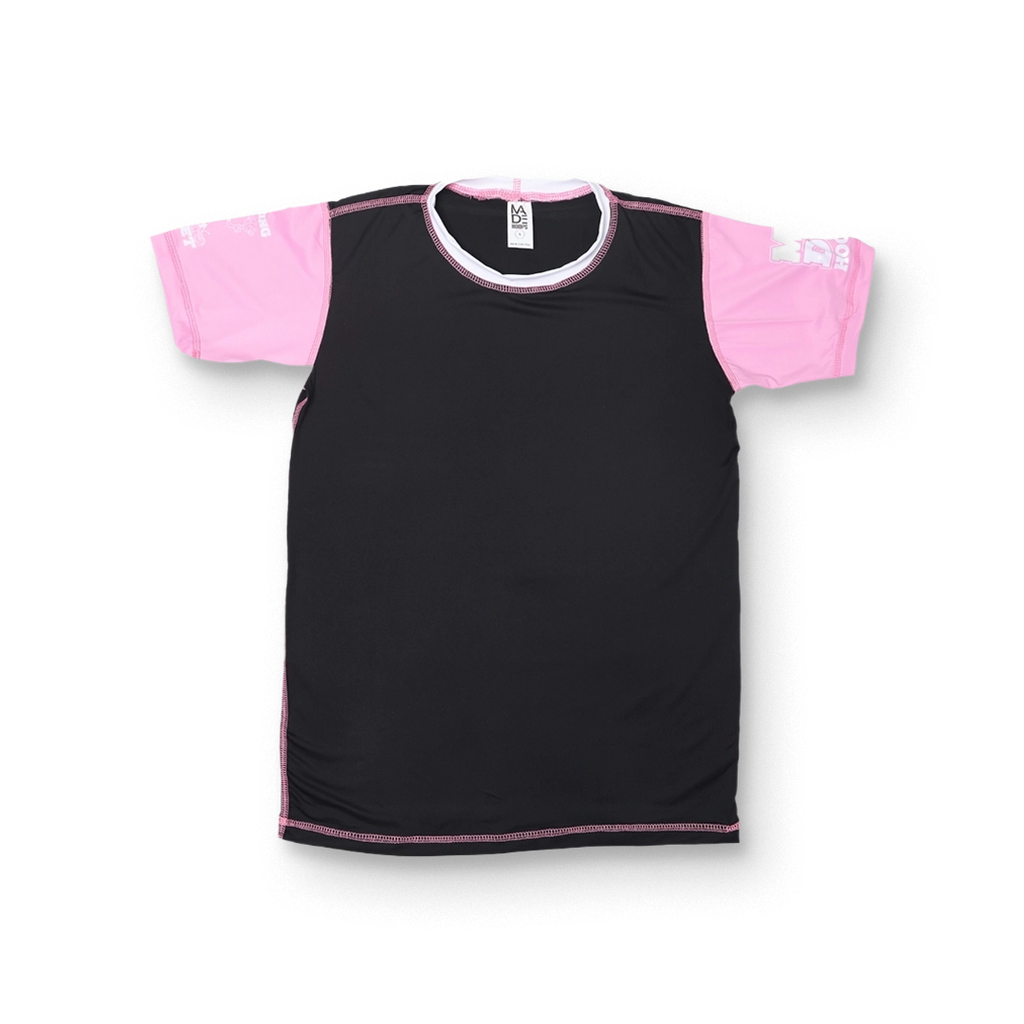 A Walking Bucket Compression Tee