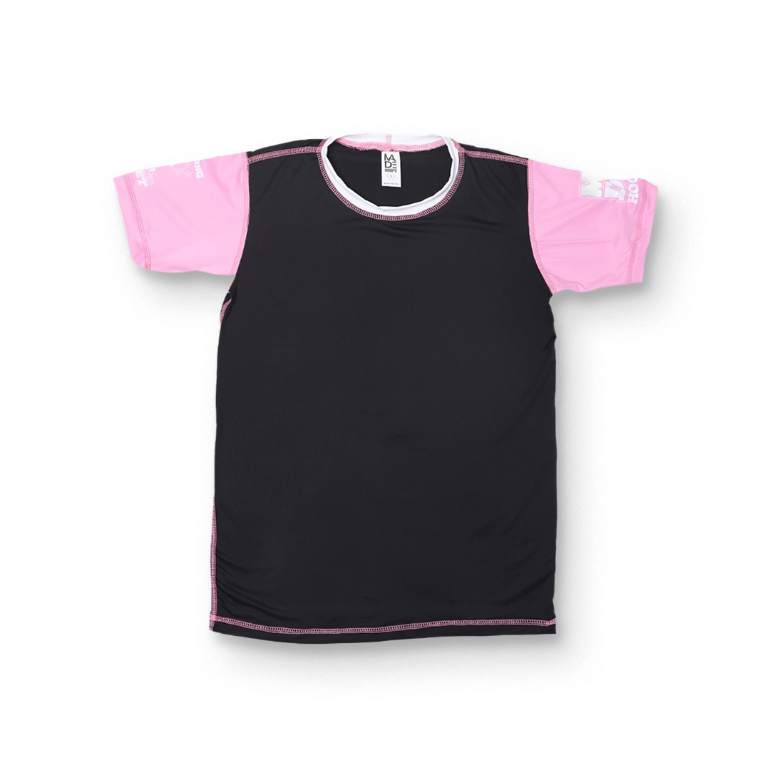 A Walking Bucket Compression Tee