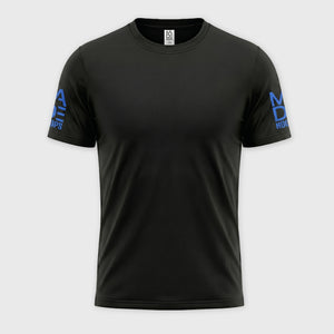 Made Hoops Compression Tee