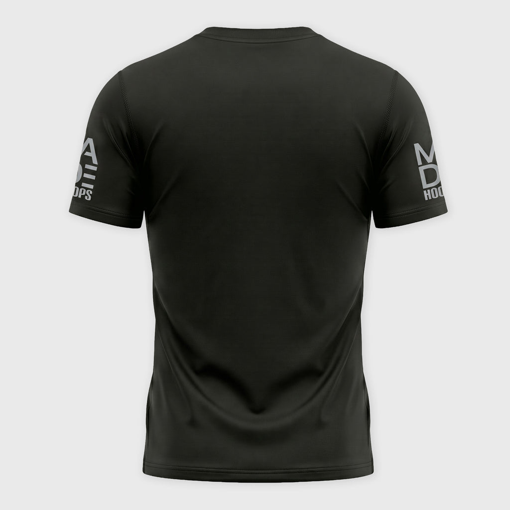 Made Hoops Compression Tee