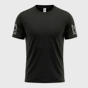 Made Hoops Compression Tee
