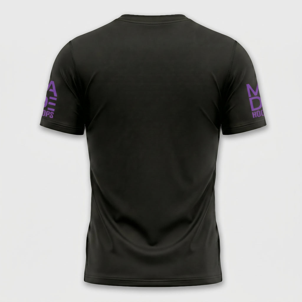 Made Hoops Compression Tee