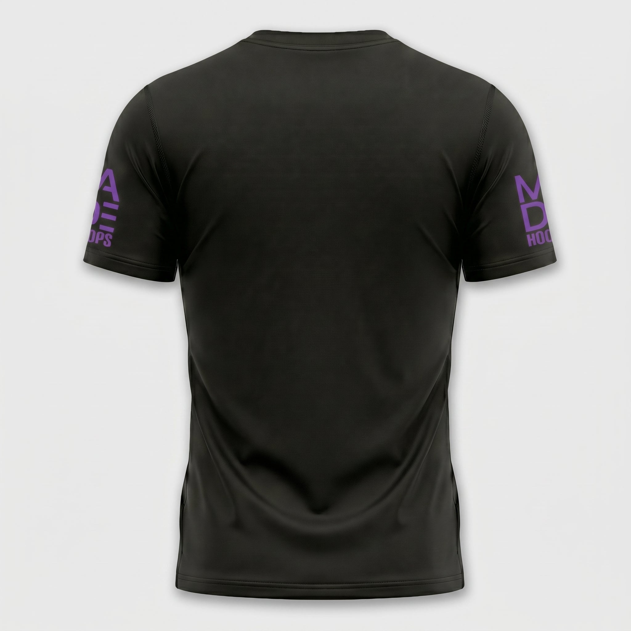 Made Hoops Compression Tee