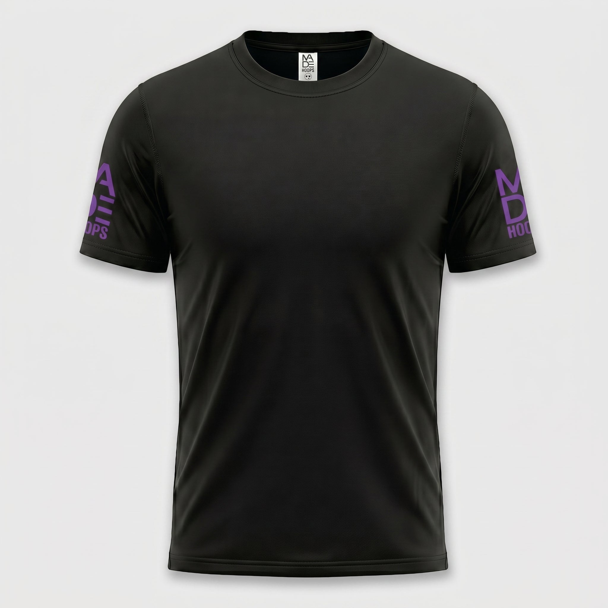 Made Hoops Compression Tee – MADE Hoops