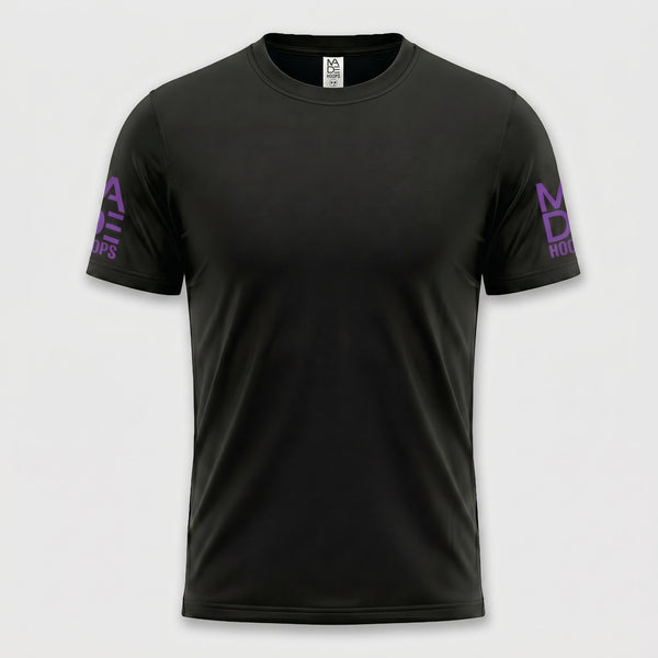 Made Hoops Compression Tee