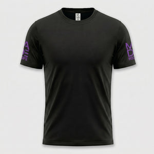 Made Hoops Compression Tee
