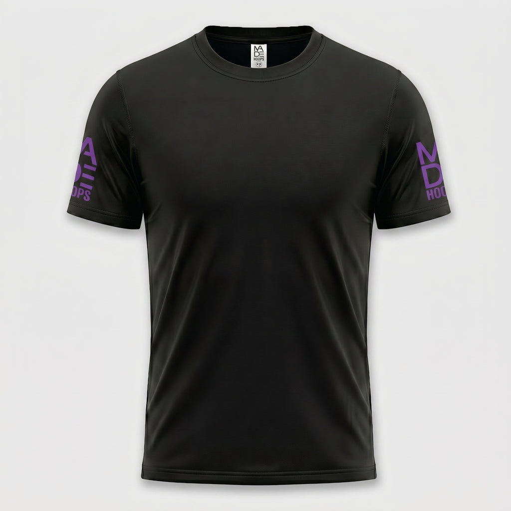 Made Hoops Compression Tee