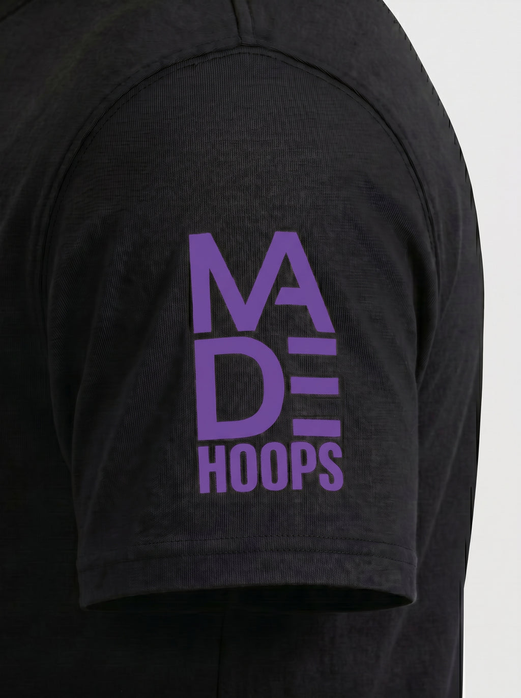 Made Hoops Compression Tee