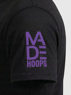 Made Hoops Compression Tee