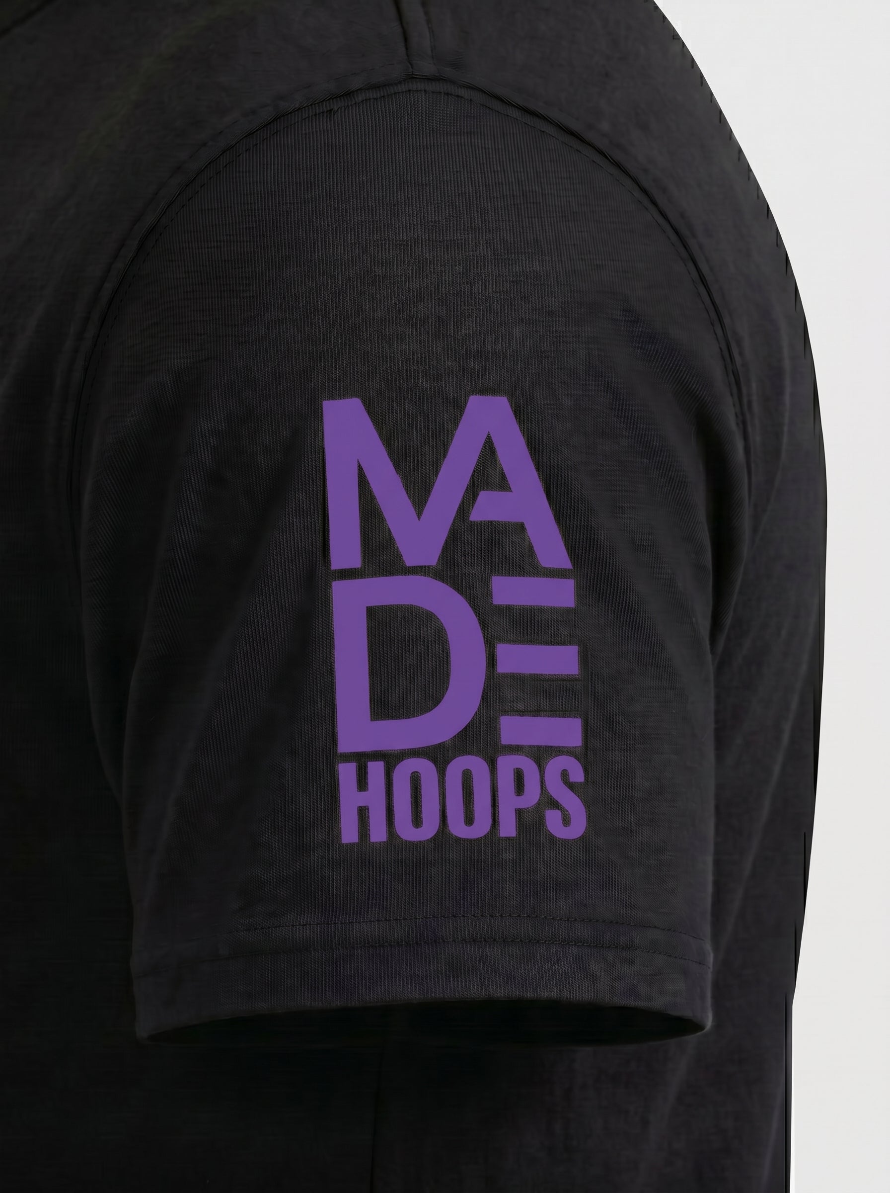 Made Hoops Compression Tee