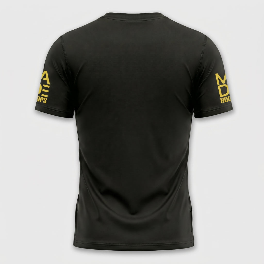 Made Hoops Compression Tee