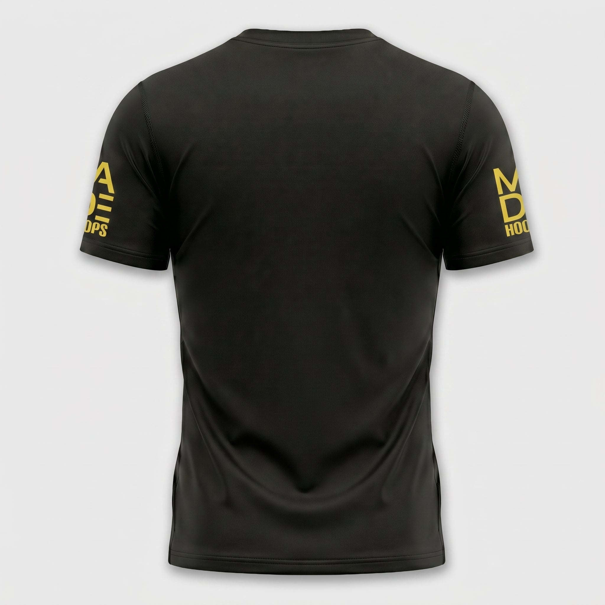 Made Hoops Compression Tee