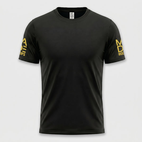 Made Hoops Compression Tee