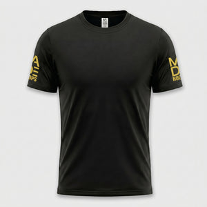 Made Hoops Compression Tee