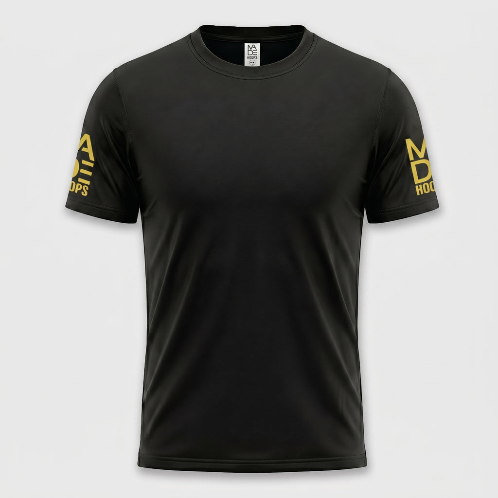 Made Hoops Compression Tee