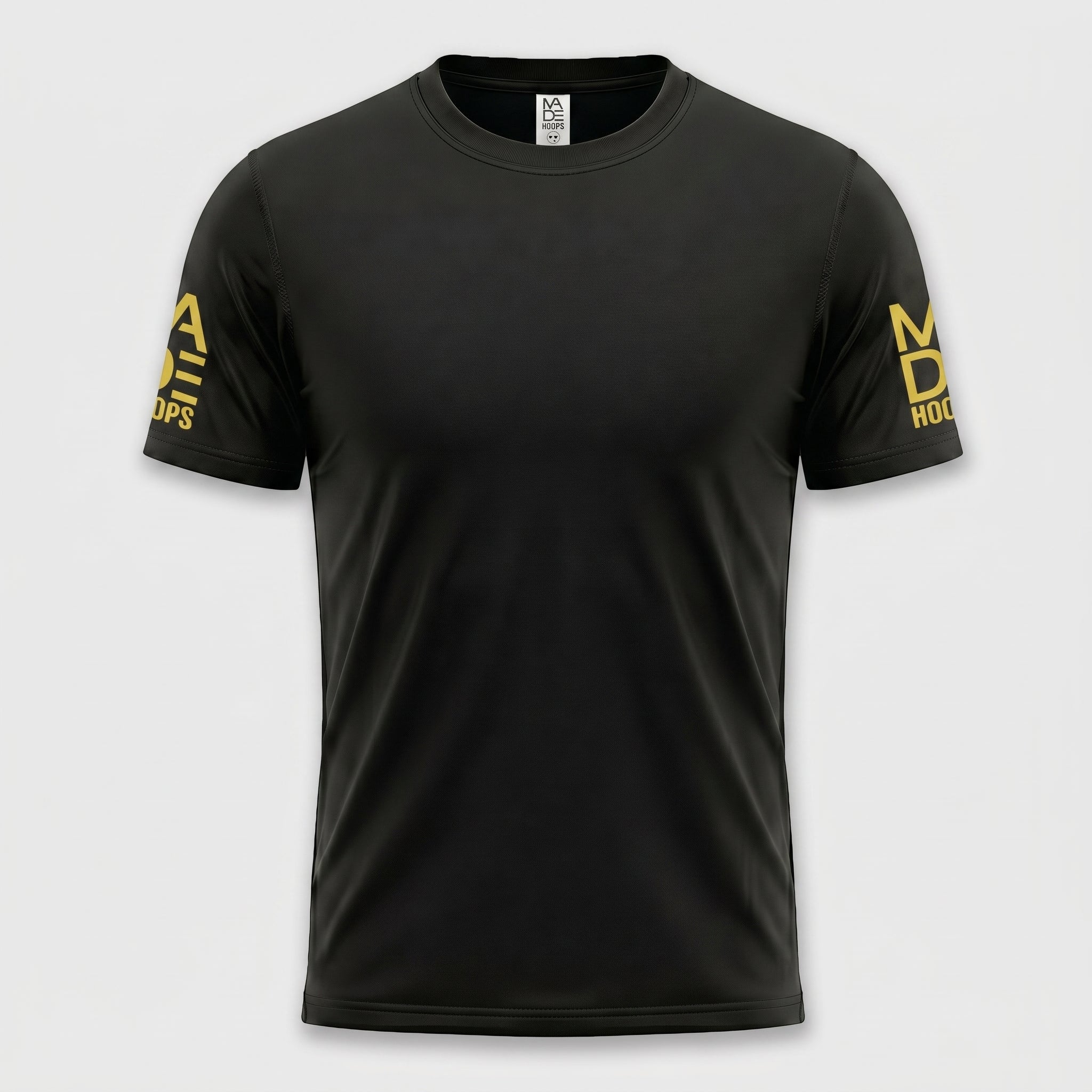 Made Hoops Compression Tee