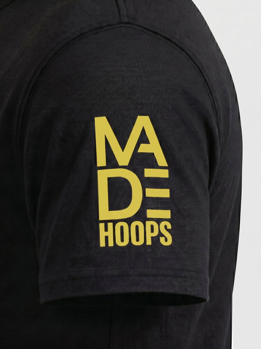 Made Hoops Compression Tee