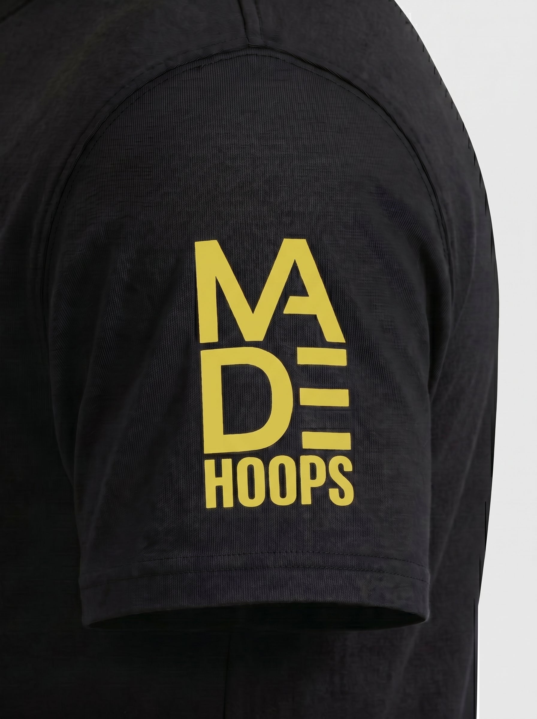 Made Hoops Compression Tee