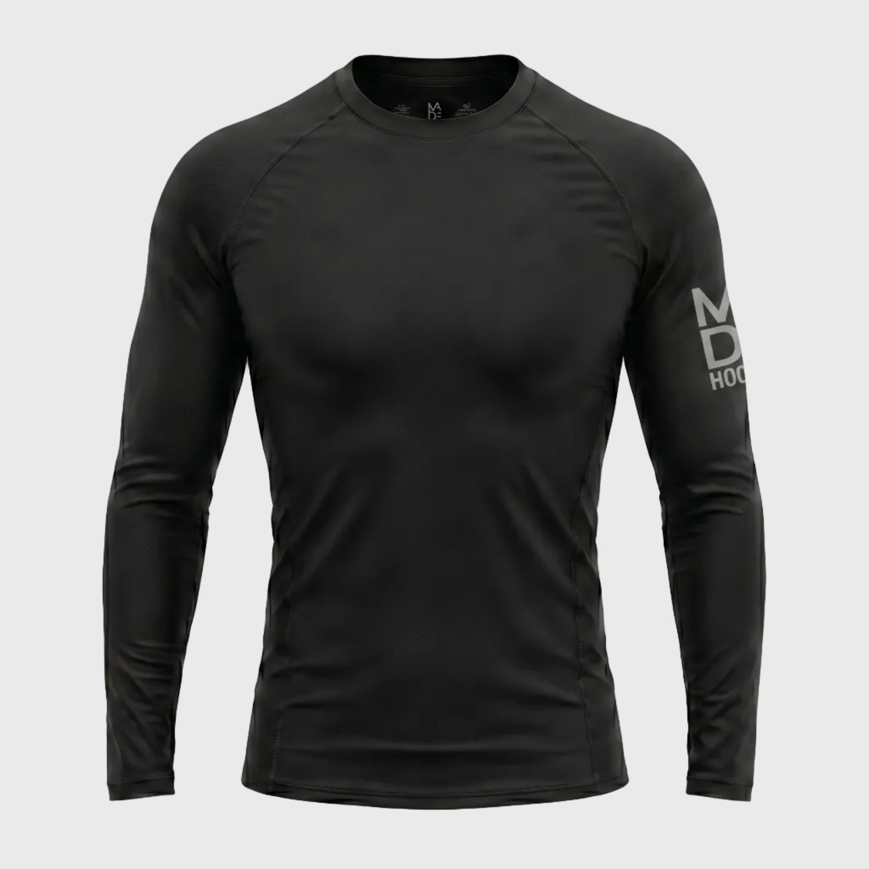 MADE Hoops Compression Long Sleeve