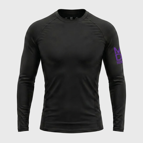 MADE Hoops Compression Long Sleeve