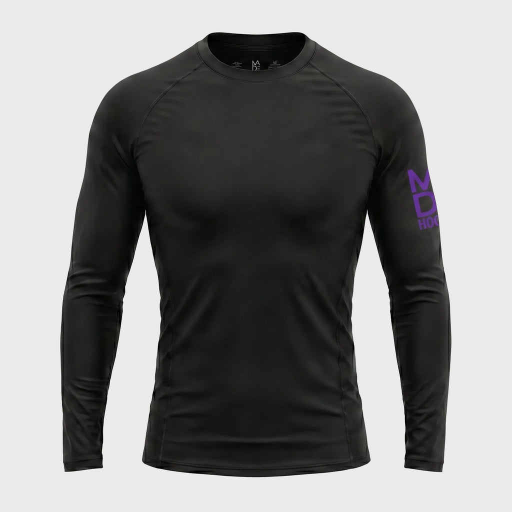 MADE Hoops Compression Long Sleeve