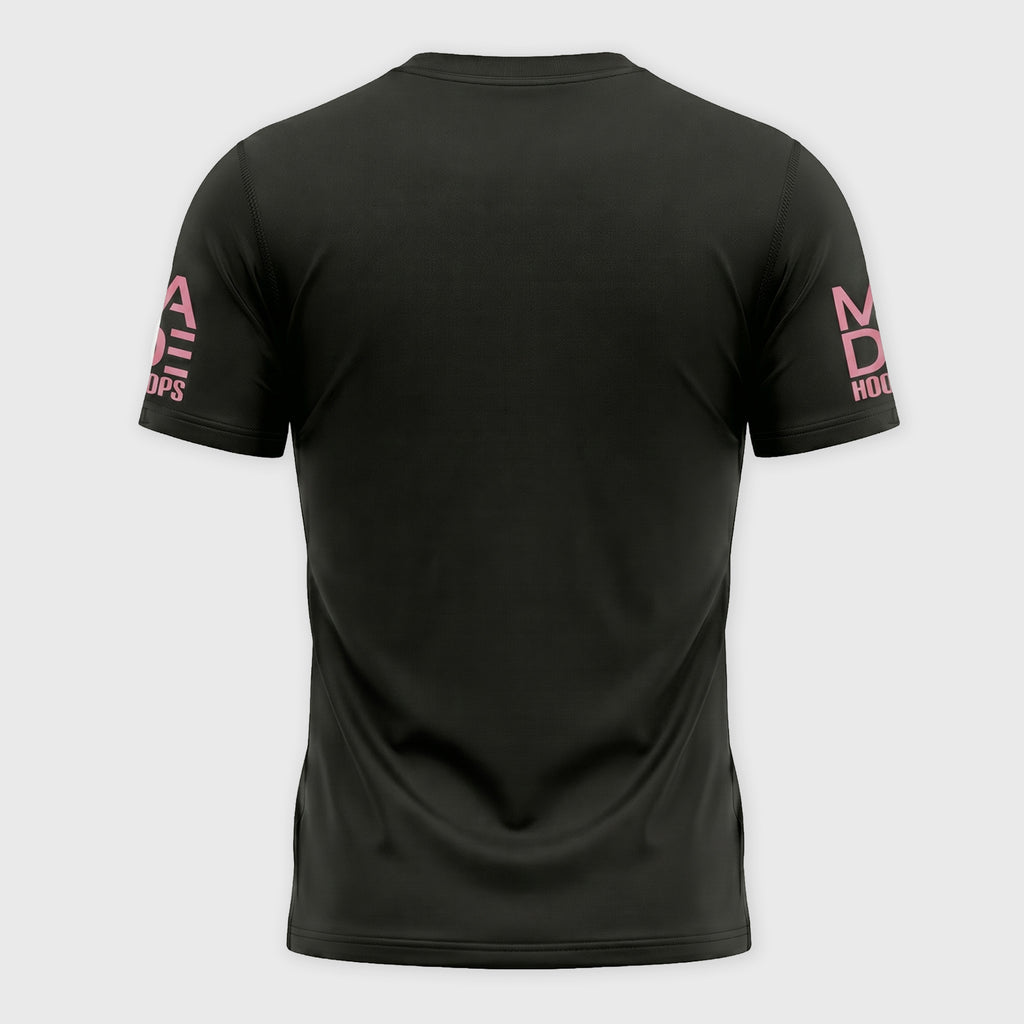 Made Hoops Compression Tee