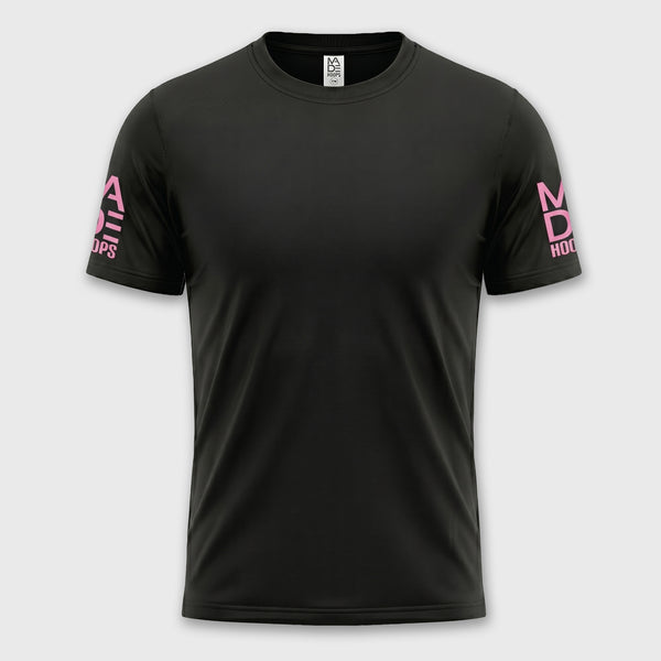 Made Hoops Compression Tee