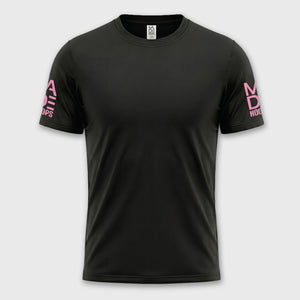 Made Hoops Compression Tee