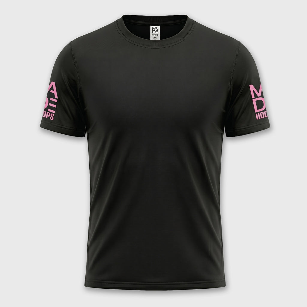 Made Hoops Compression Tee
