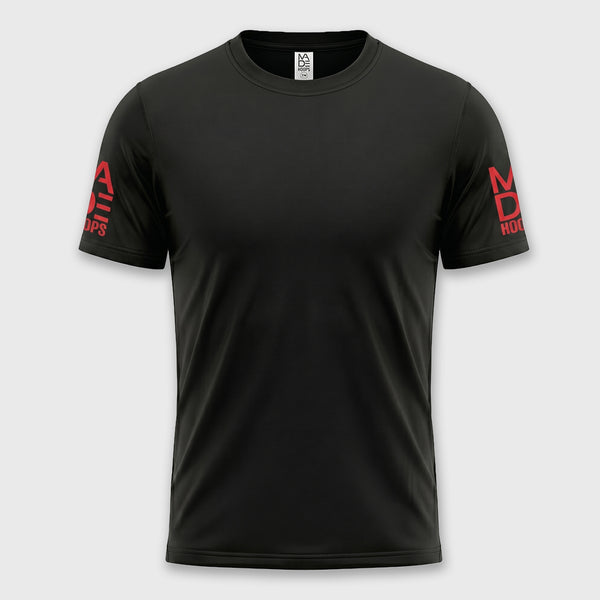 Made Hoops Compression Tee