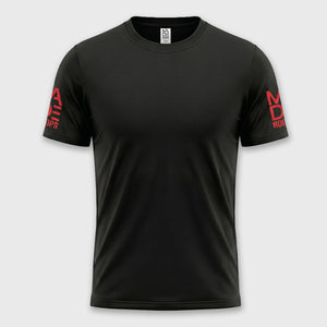Made Hoops Compression Tee