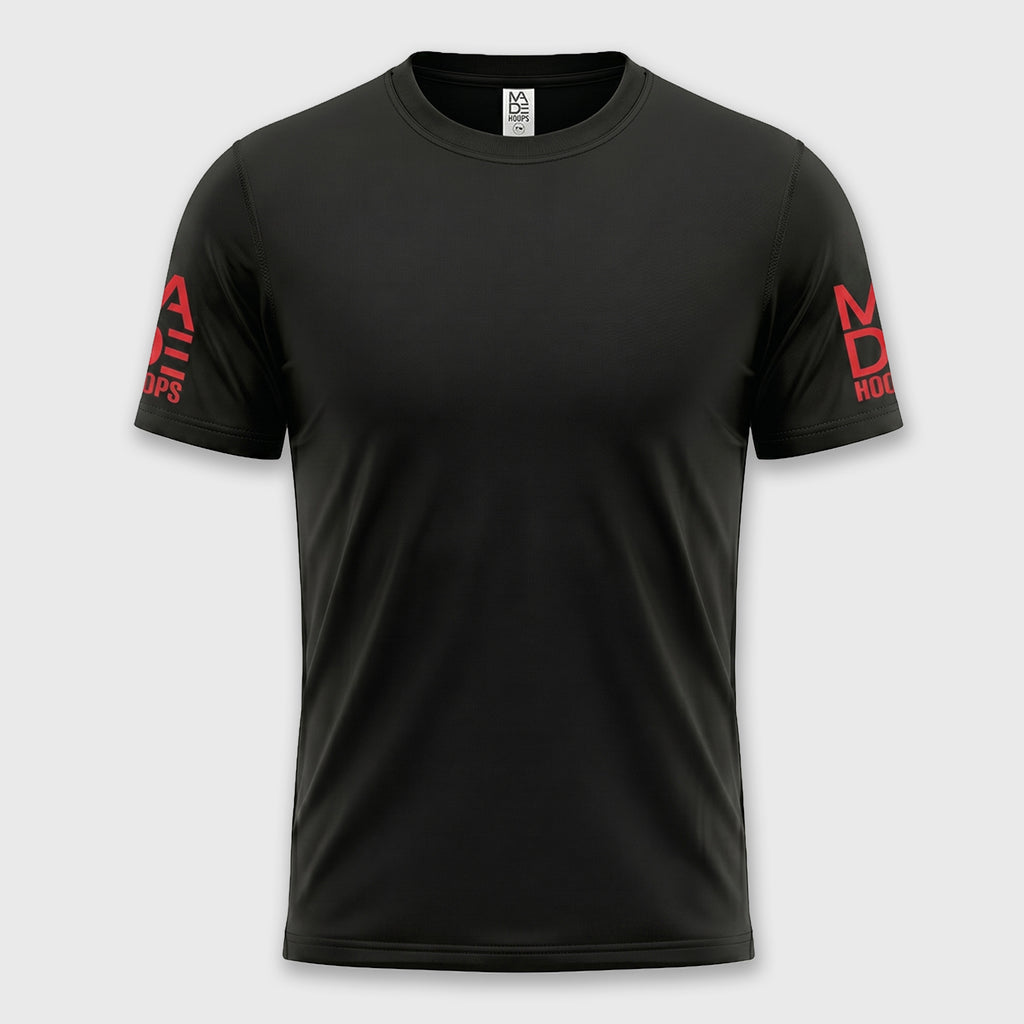 Made Hoops Compression Tee