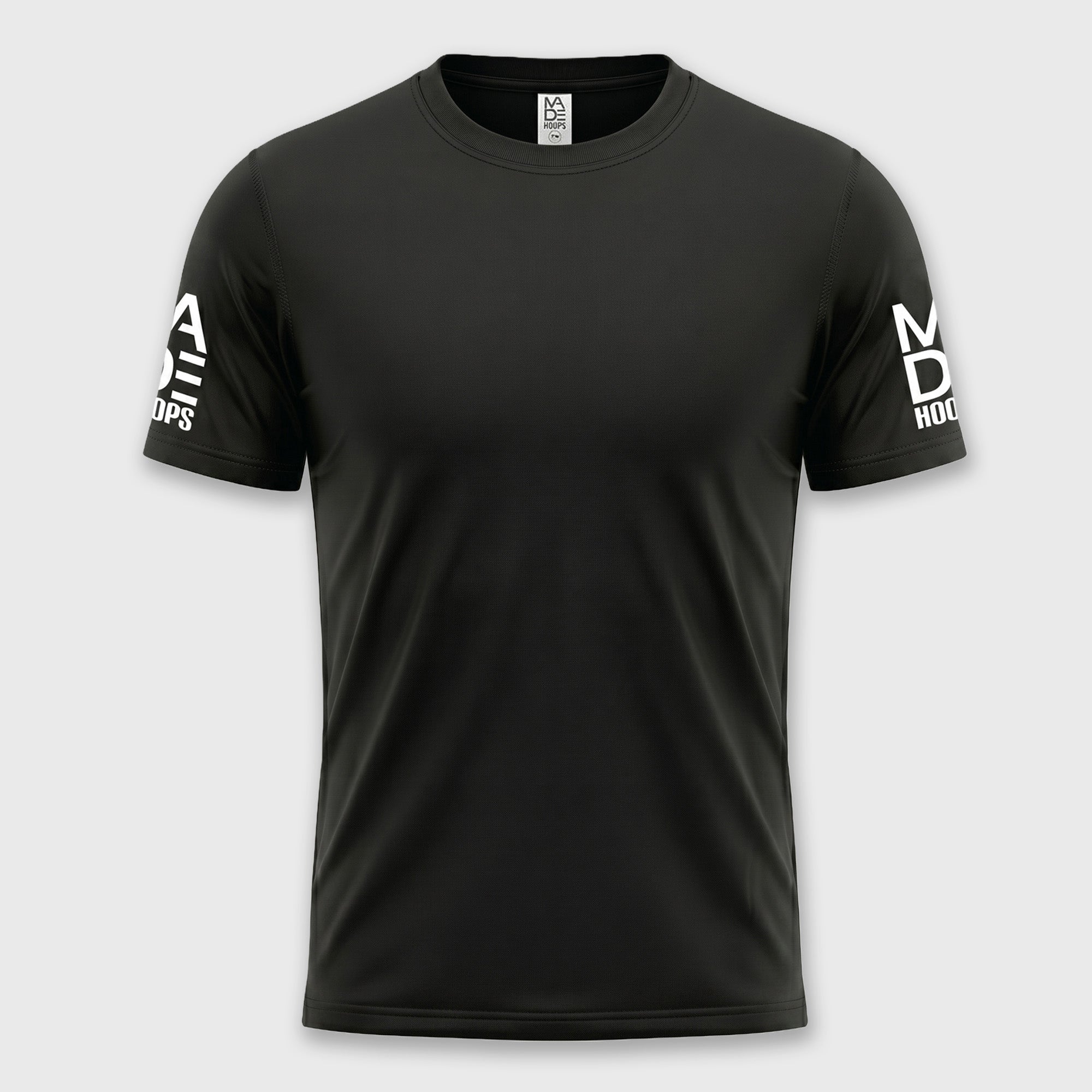Made Hoops Compression Tee – MADE Hoops