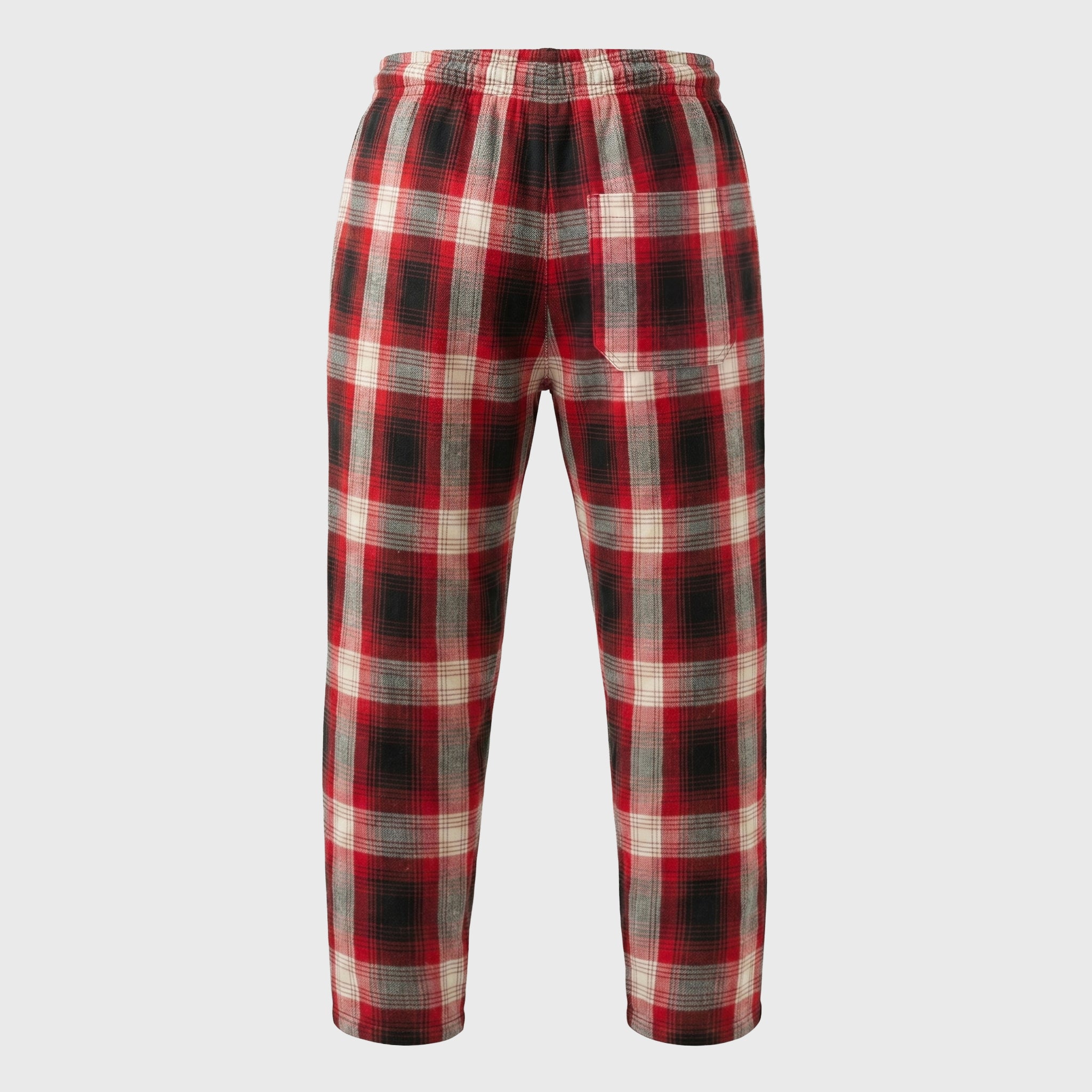 Checkered Pajama Pants